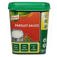 Knorr Parsley Sauce 5ltr