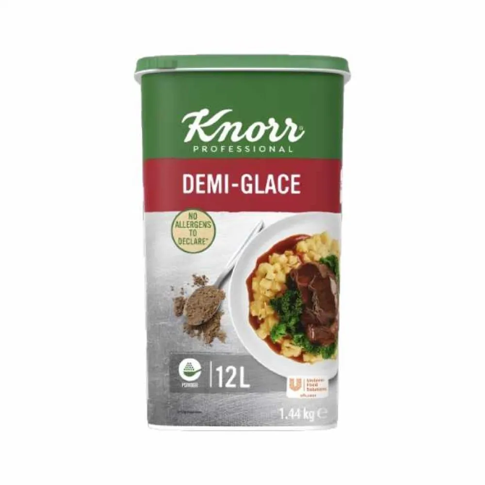 Knorr Demi Glace 12ltr (gluten Free)