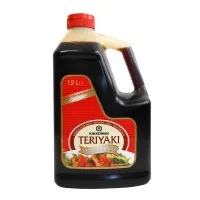 Kikkoman Teriyaki Sauce 1.9ltr