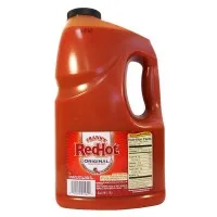 Franks Red Hot Pepper Sauce 3.78ltr