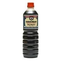 Kikkoman Soy Sauce 1ltr