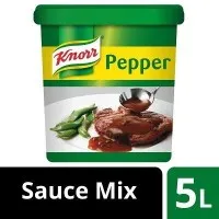 Knorr Pepper Sauce 5ltr