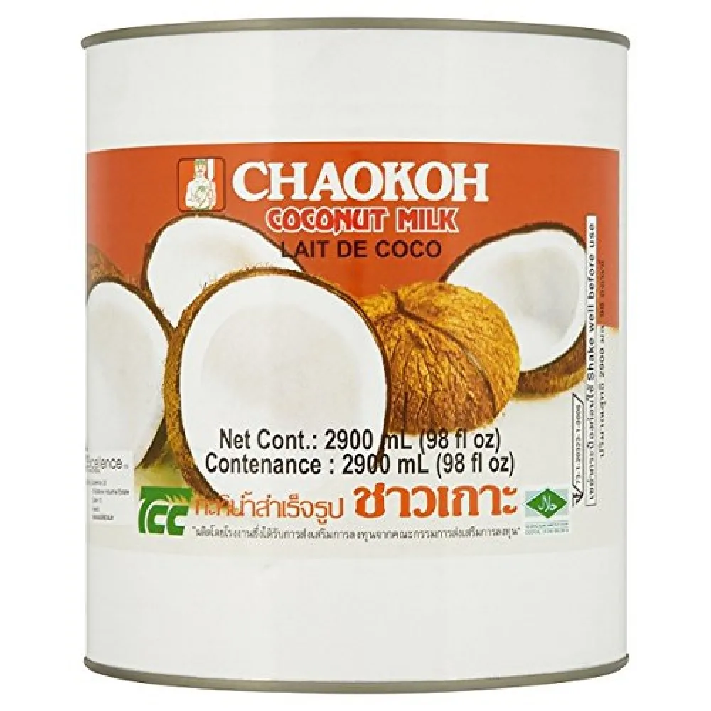 Chaokoh Coconut Milk 2900ml