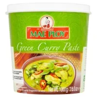 Mae Ploy Green Curry Paste 1kg
