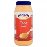 Blenders Taco Sauce 2.2ltr
