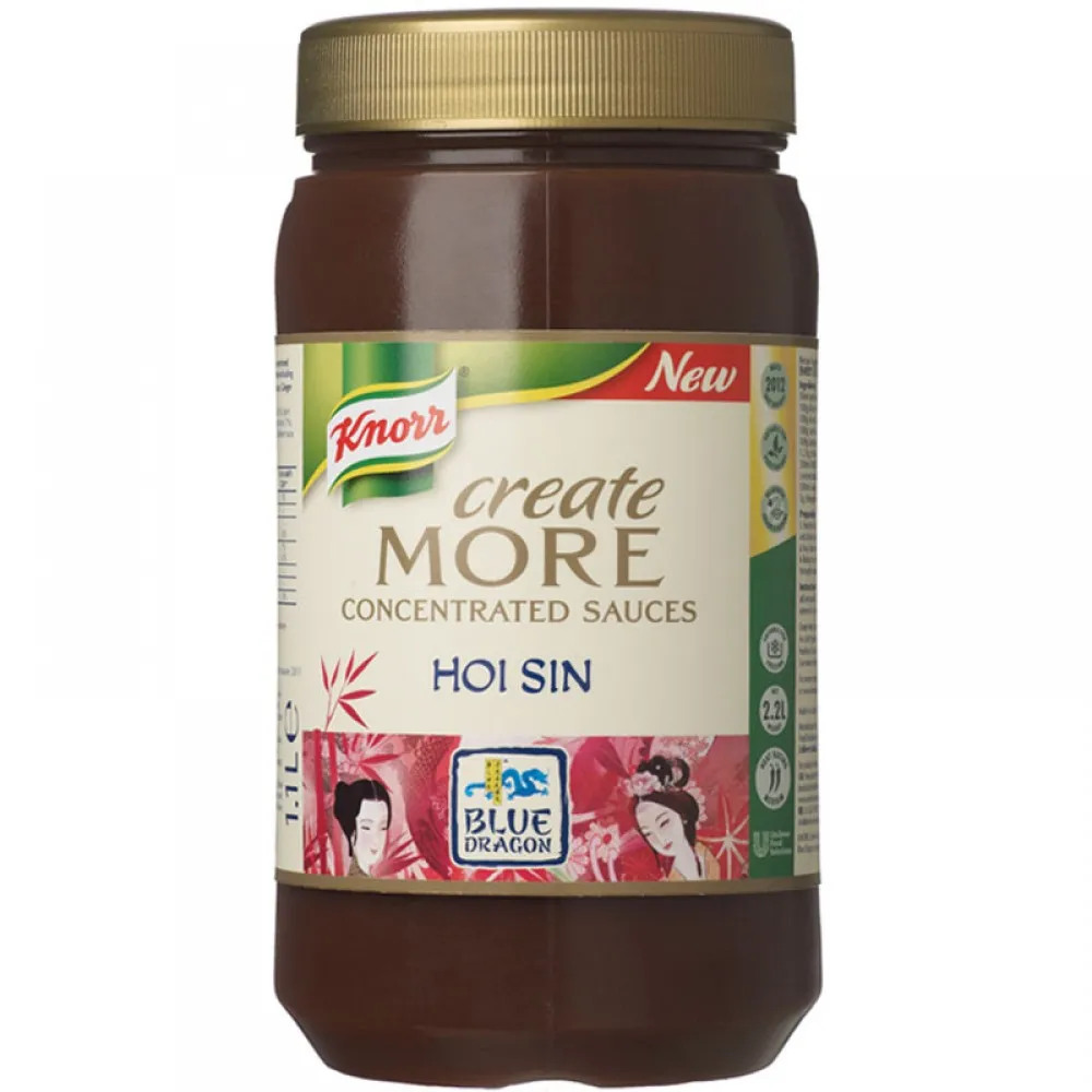 Blue Dragon Hoi Sin Sauce Concentrate 1.1ltr