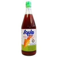 Squid Brand Fish Sauce X 725ml