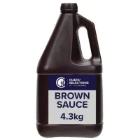 Brown Sauce 4.3kg