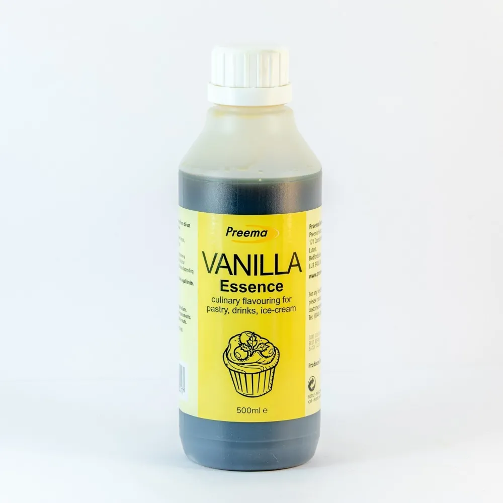 Vanilla Essence 500ml