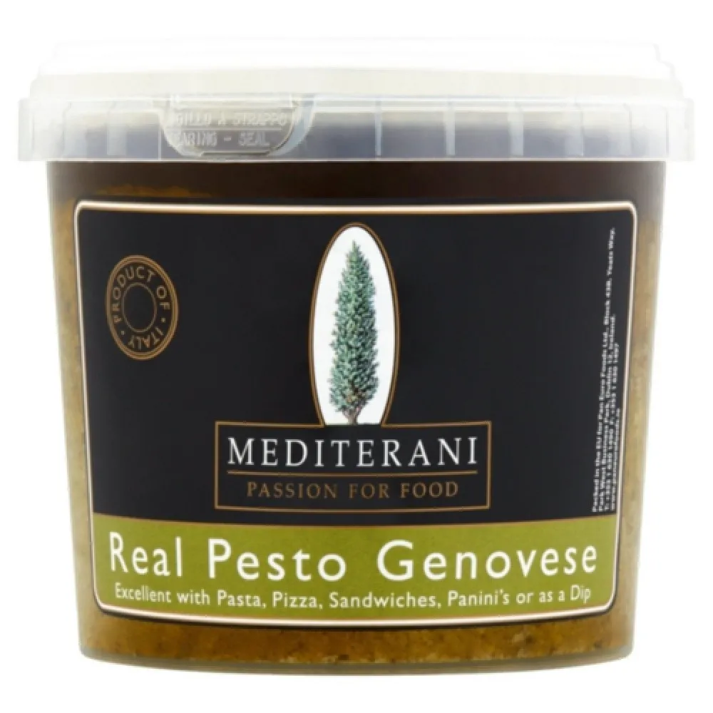 Green Pesto Genovese 800g