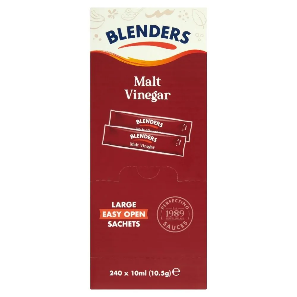 Blenders Vinegar Sachets 10.5g X 240