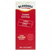 Blenders Tomato Ketchup Sachets 17.8g X 200