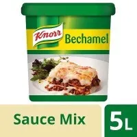 Knorr Bechamel Sauce 5ltr