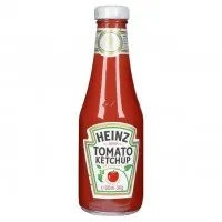 Heinz Ketchup Glass Bottle 342g X 12