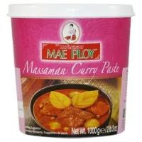Mae Ploy Massamam Curry Paste 1kg