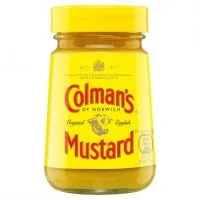 Colmans English Mustard 170g X 8