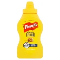 Frenchs Classic Mustard 226g X 8