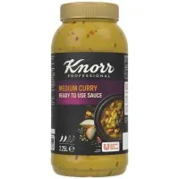 Knorr Rtu Medium Curry 2.2kg X 2