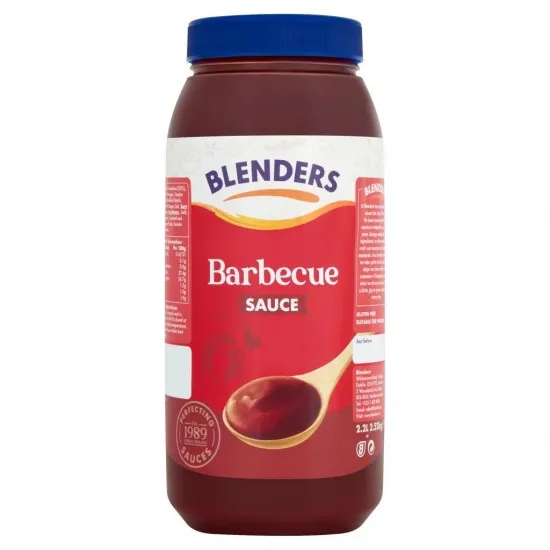 Large Bottle of Blenders Bbq Sauce 2.2ltr