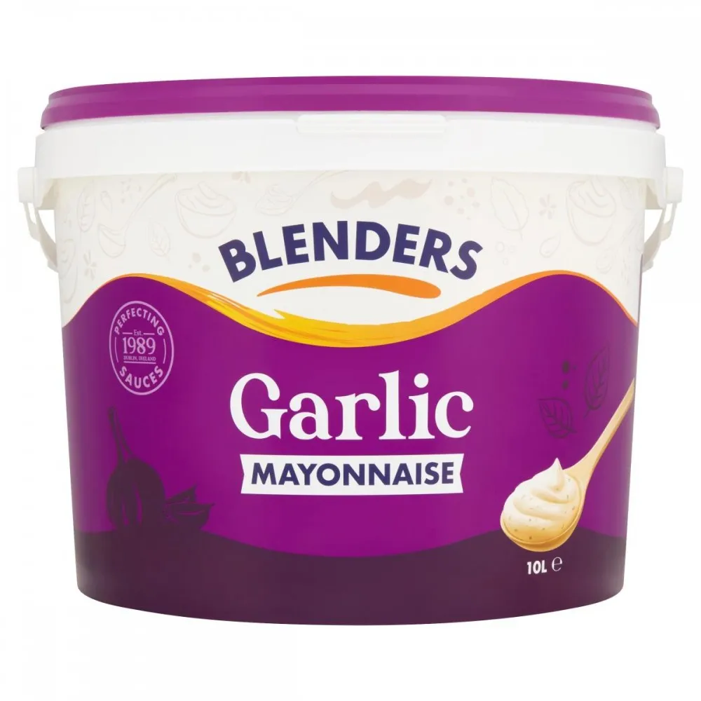 Blenders Garlic Mayo 10kg