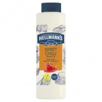 Hellmanns Sweet Chilli Sauce 1047g X 6