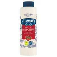 Hellmanns Tomato Ketchup 950g X 6