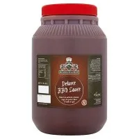 House Of Lords Bbq Sauce 3.78l X 1