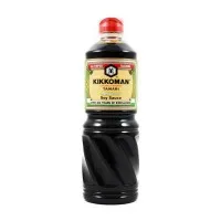 Kikkoman Tamari Soy Sauce Gluten Free 1l