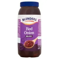 Blenders Red Onion Relish 2.5kg
