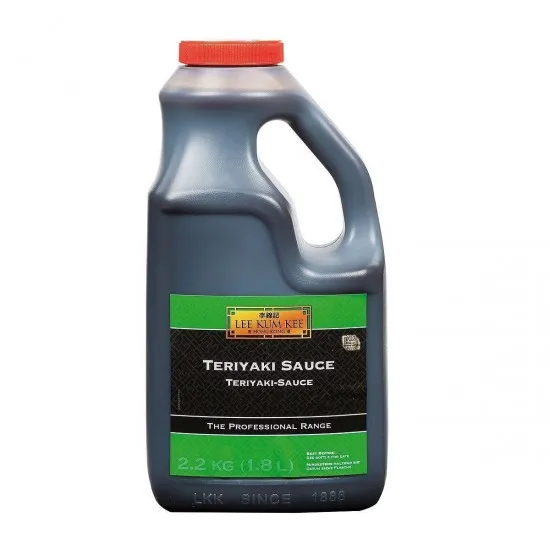 Lee Kum Teriyaki Sauce 2.2kg