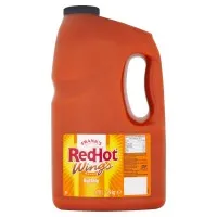 Franks Red Hot Buffalo Wing Sauce 3.7ltr