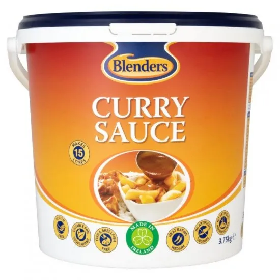 Blenders Curry Sauce 15ltr in a jar
