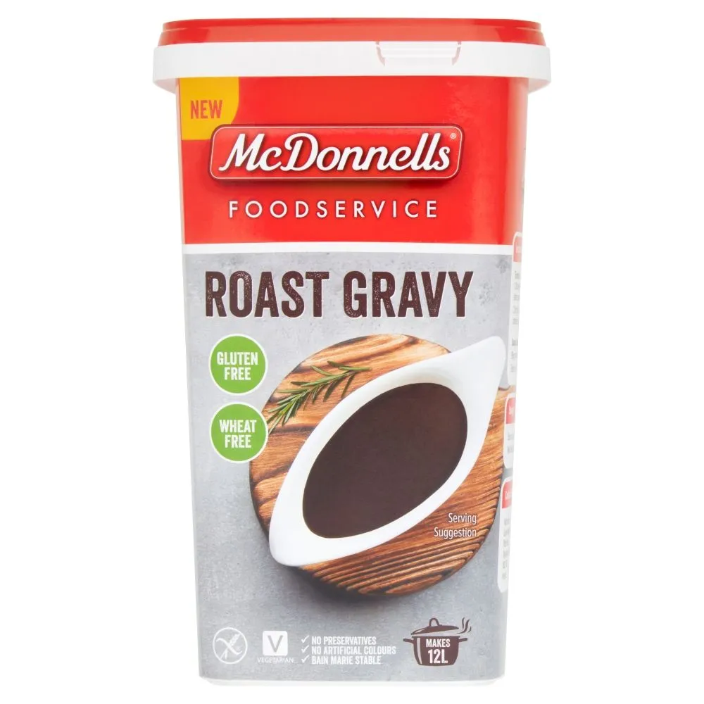 Mc Donnells Roast Gravy 12ltr