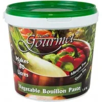 Gourmet Vegetable Bouillon Paste 80ltr