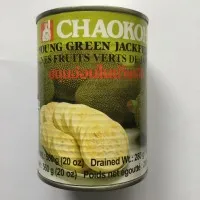 Chaokoh Jackfruit In Brine 565g X 24