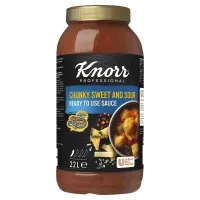 Knorr Rtu Sweet & Sour 2.2l