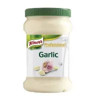 Knorr Garlic Puree 750gr