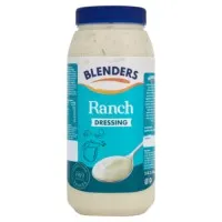 Blenders Ranch Sauce 2.2ltr