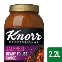 Knorr Pataks Rtu Jalfrezi Sauce 2.2l