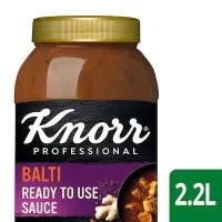 Knorr Pataks Rtu Balti Sauce 2.2l