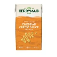 Kerrymaid Cheddar Cheese Sauce 1l X 12