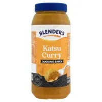 Blenders Katsu Curry Cooking Sauce 2.3kg