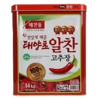Cj Gochujang Hot Pepper Paste 14kg