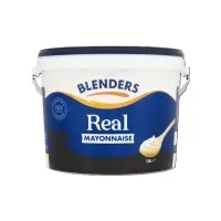 Blenders Real Mayo 10ltr