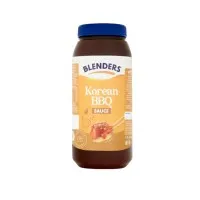 Blenders Korean Bbq Sauce 2.2ltr