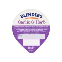 Blenders Garlic Sauce Dip Pots 50g X 80