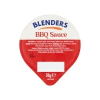 Blenders Bbq Sauce Dip Pots 50g X 80