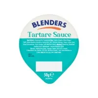 Blenders Tartare Sauce Dip Pots 50g X 80