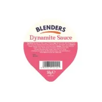 Blenders Dynamite Dip Pots 50g X 80