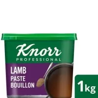 Knorr Lamb Bouillon Paste 66ltr X 2
